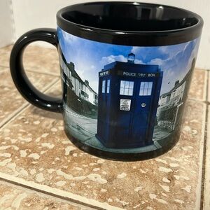 Dr who mug